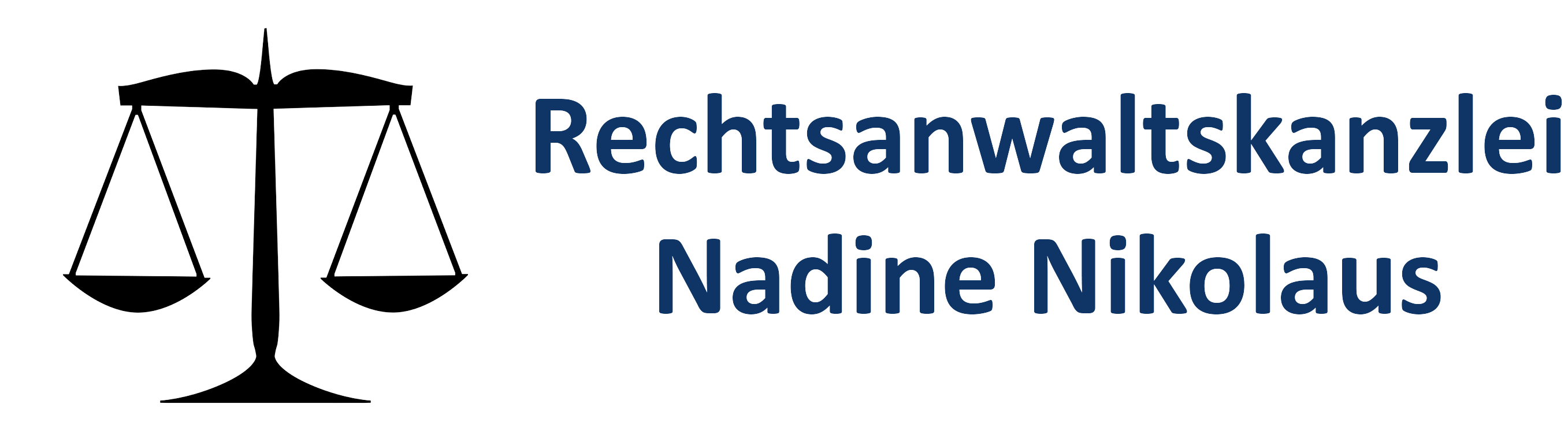 Rechtsanwaltskanzlei Nadine Nikolaus